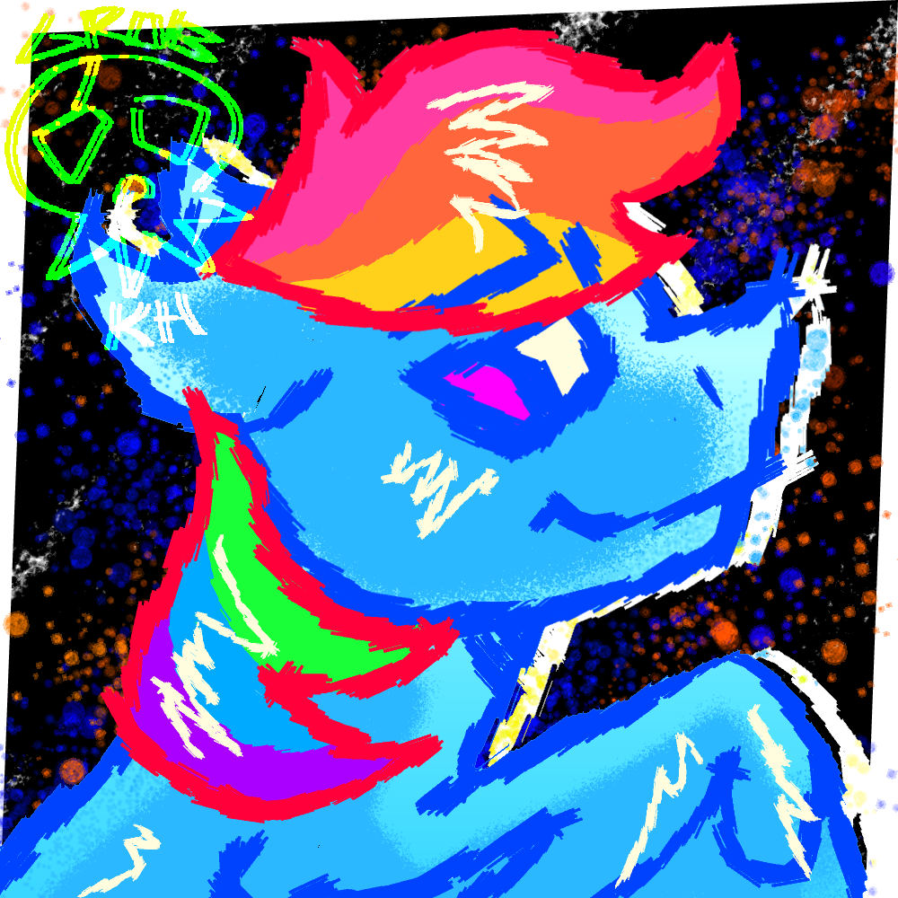 RainbowDash from My Little Pony