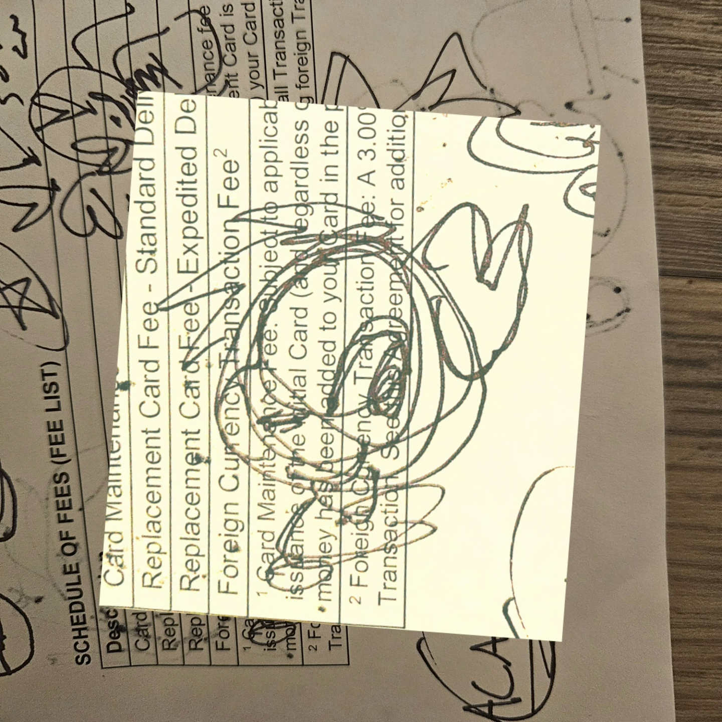 Cute puppy dog, drawn with sharpie